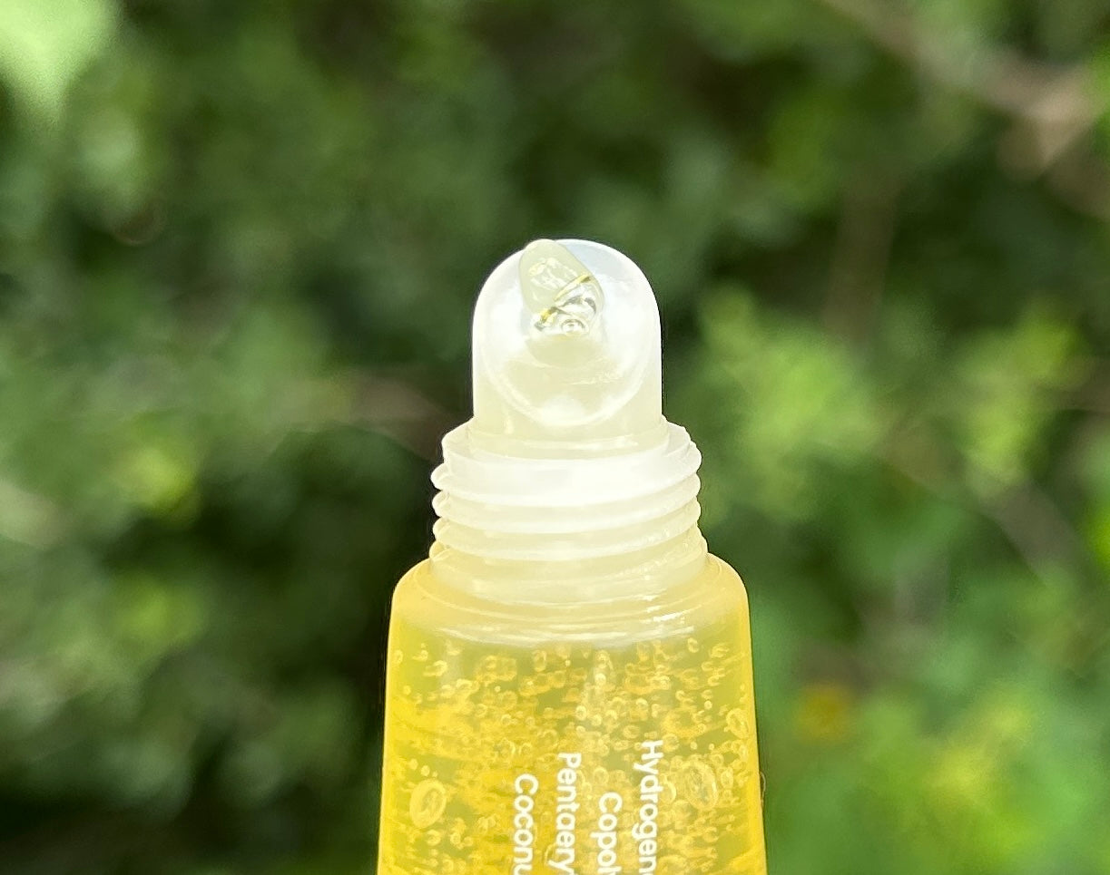 Fruity Lip Gloss - Pineapple