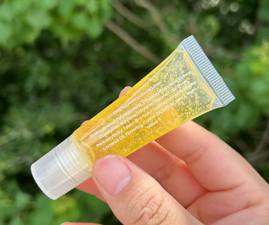 Fruity Lip Gloss - Pineapple