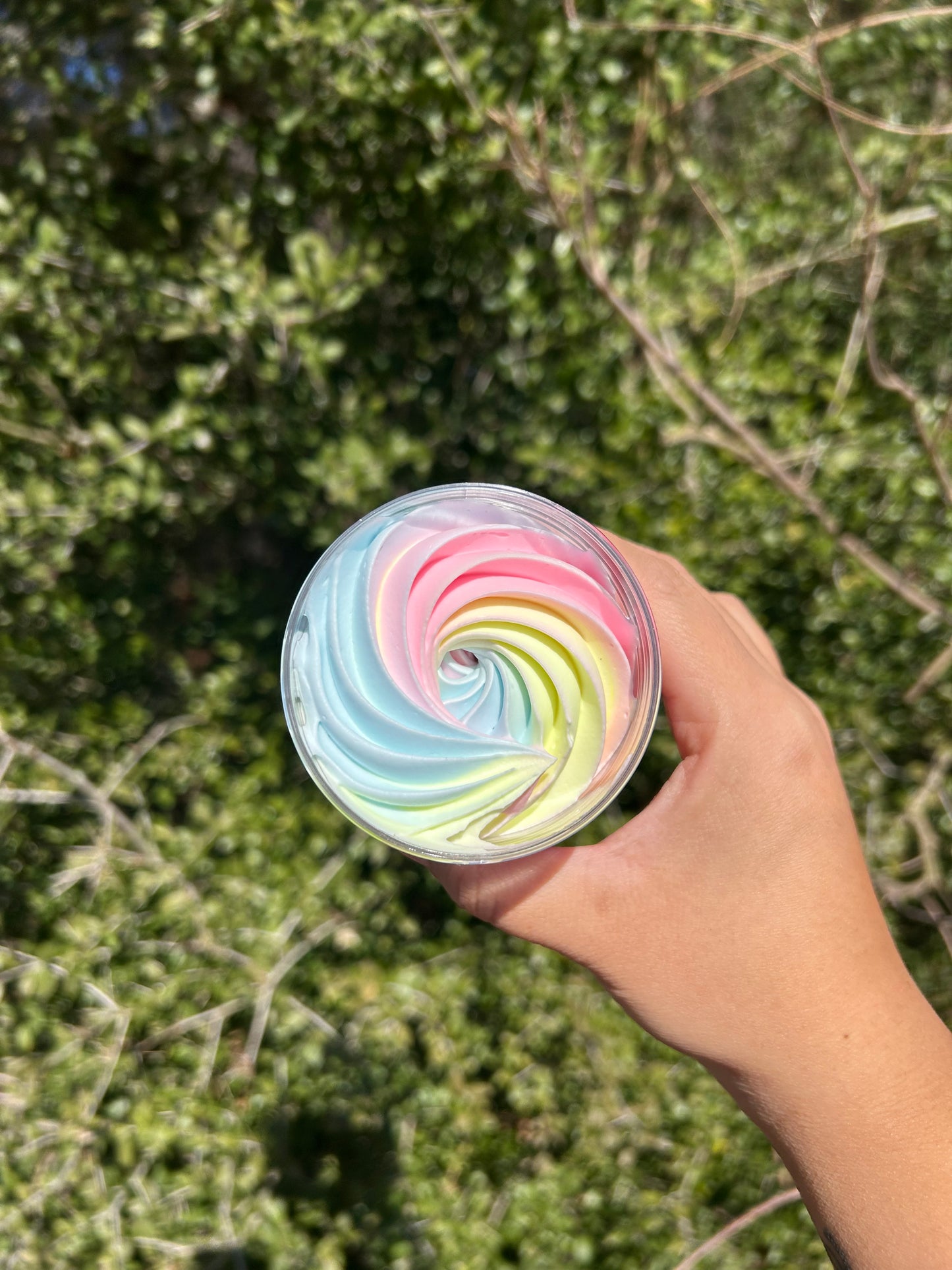 Fruit Loops Whipped Body Butter with Avocado Oil