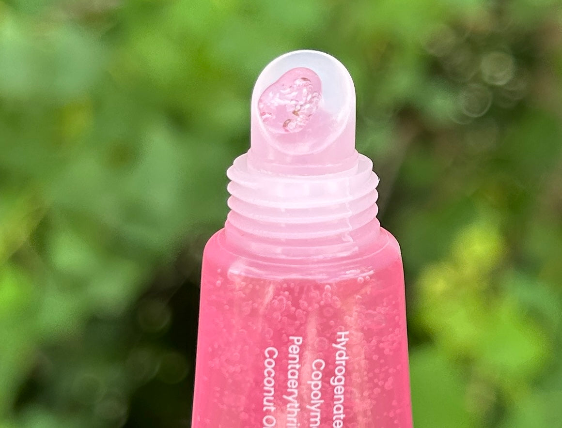 Fruity Lip Gloss - Raspberry