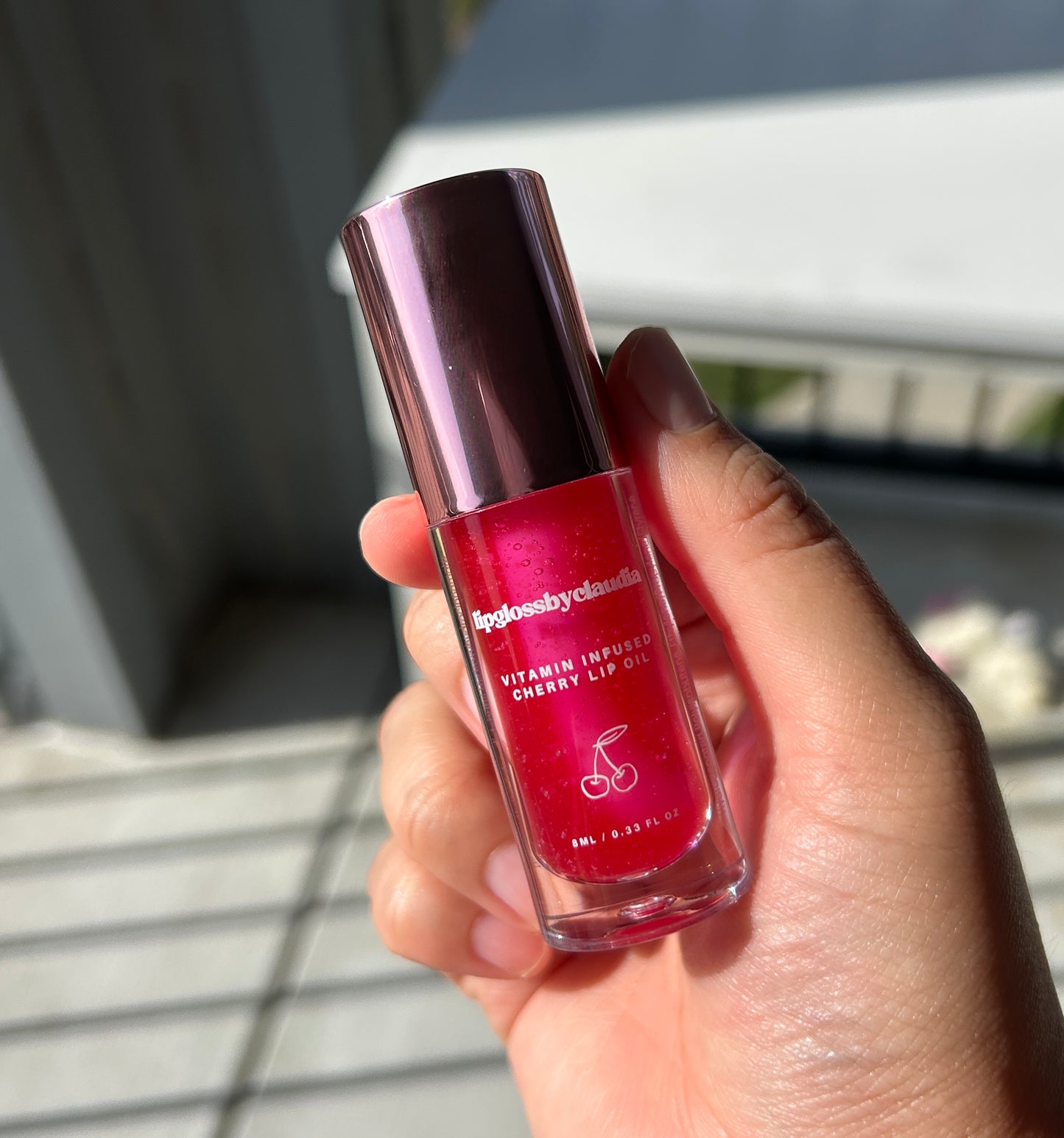 Cherry Lip Oil