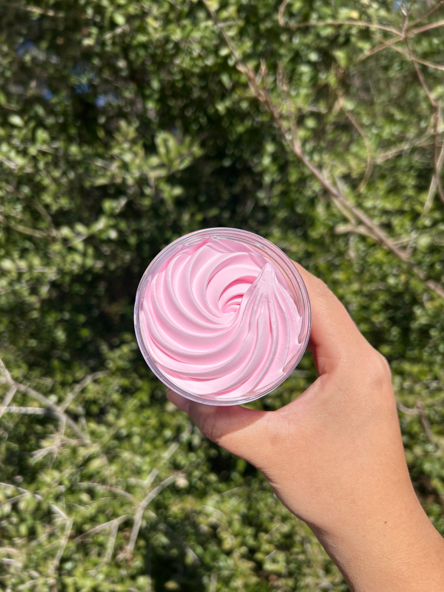 Strawberry Shortcake Whipped Body Butter with Avocado Oil