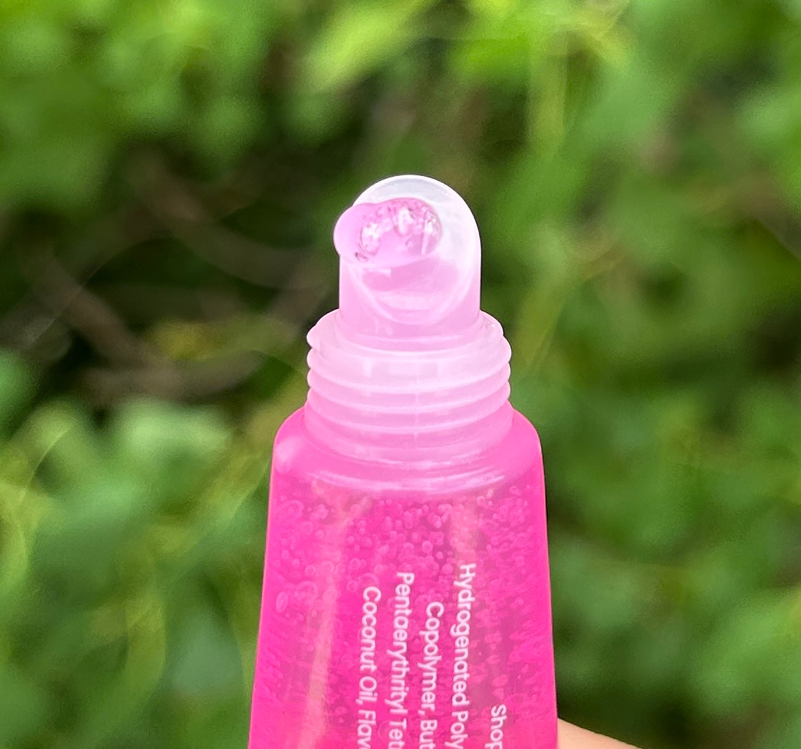 Fruity Lip Gloss - Watermelon