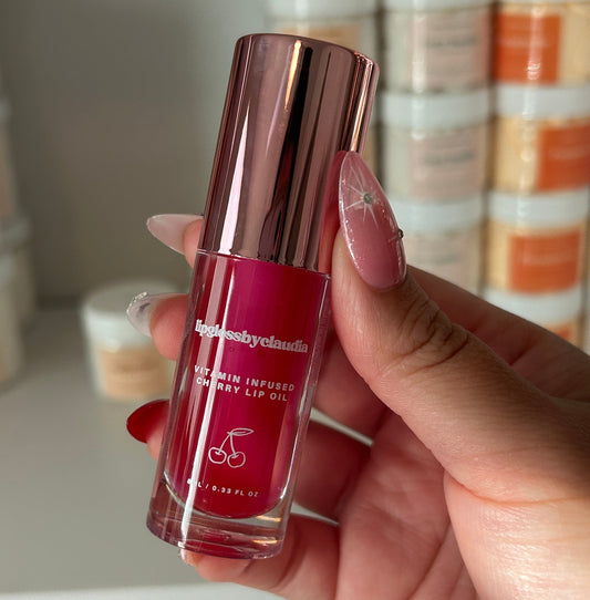 Cherry Lip Oil