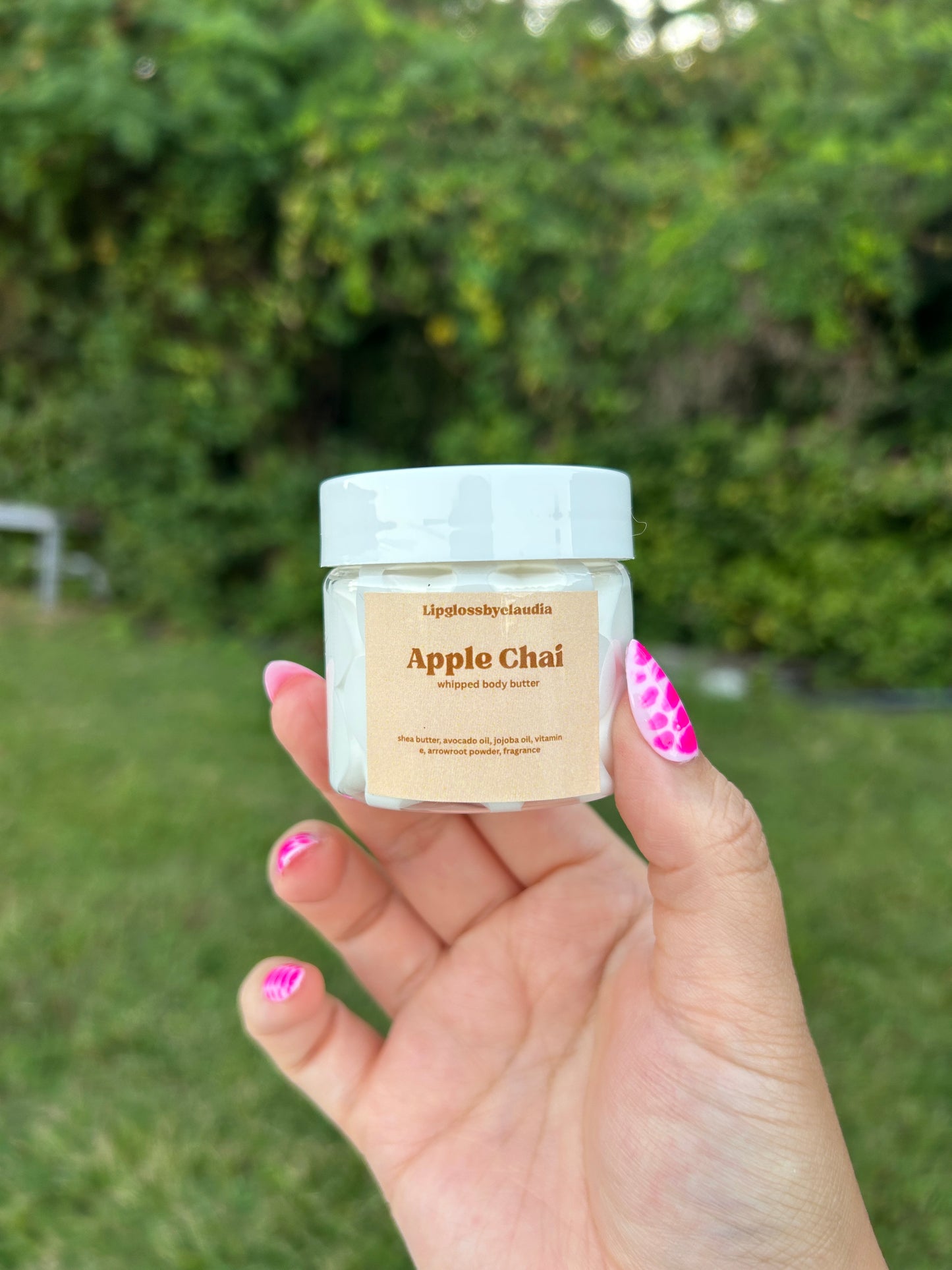 Apple Chai Whipped Body Butter