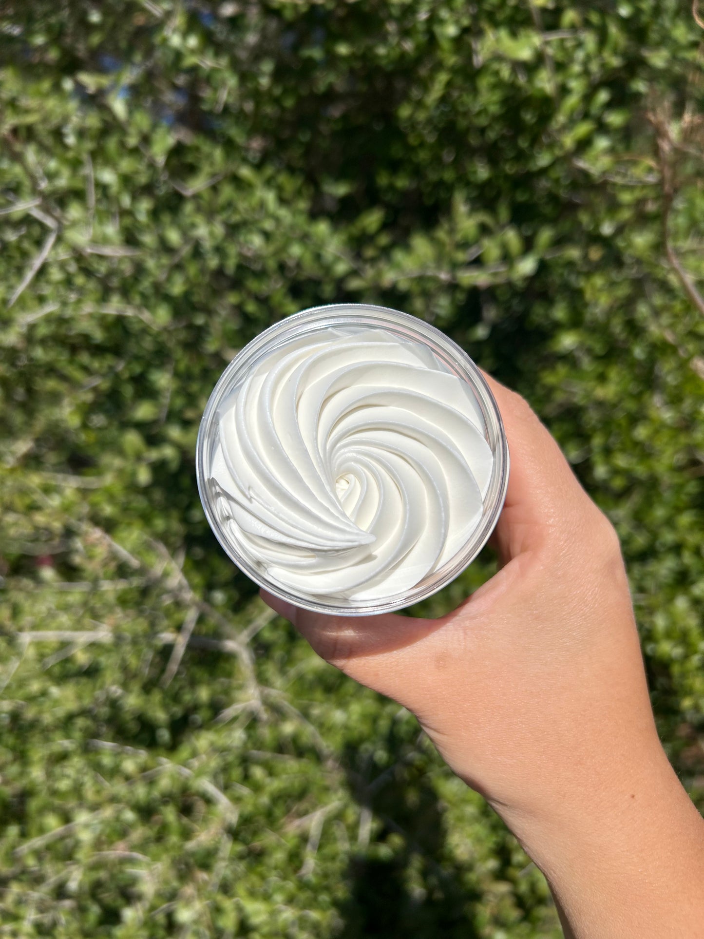 Mermaid Glitter Whipped Body Butter with Avocado Oil
