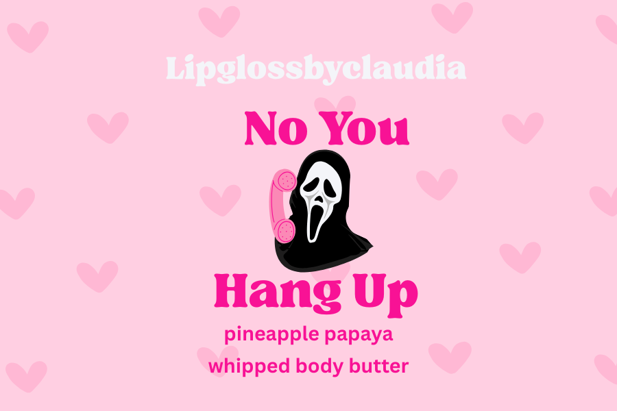No You Hang Up - Pineapple Papaya Whipped Body Butter with Avocado Oil