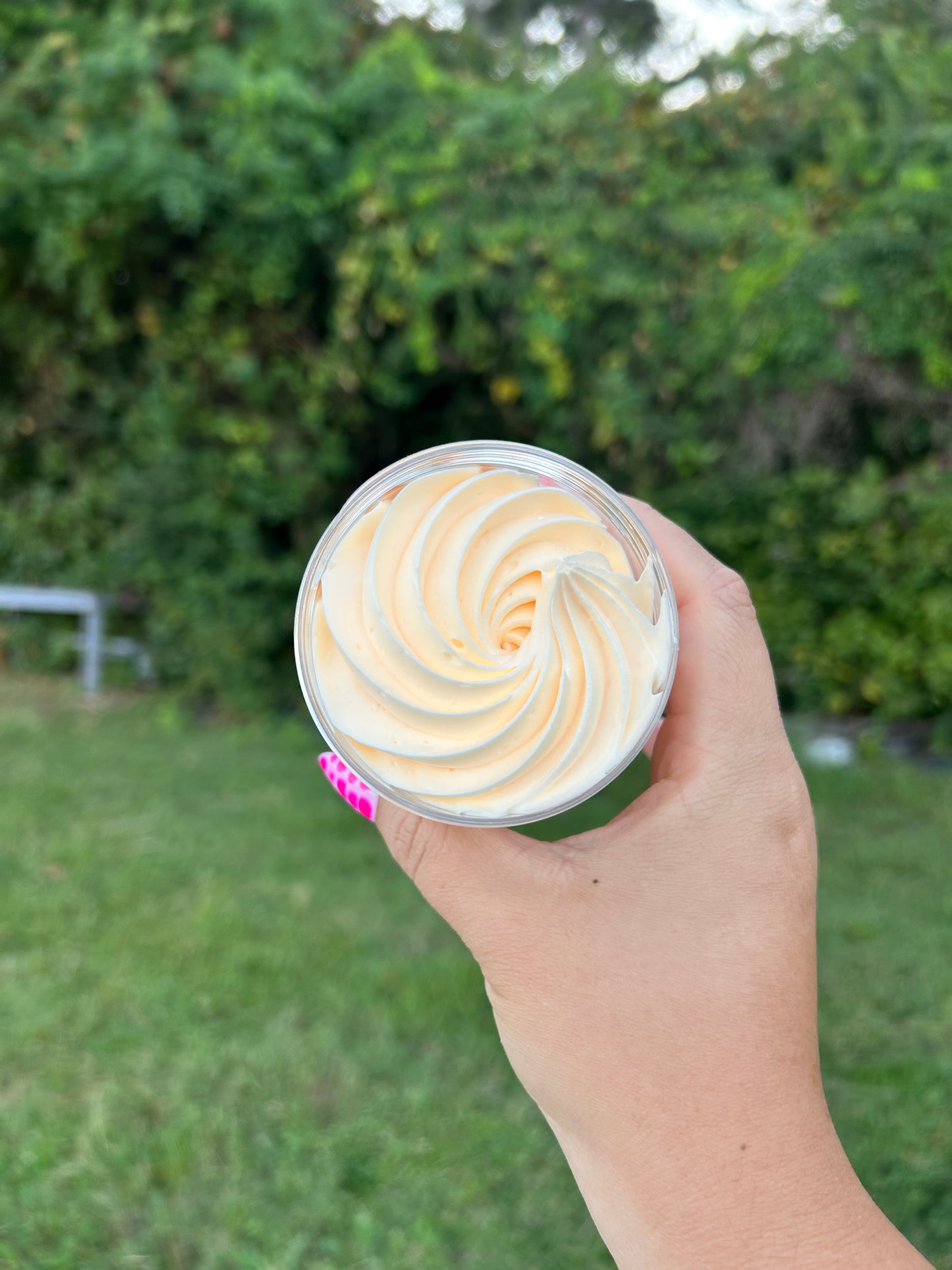 Pumpkin Pecan Waffles Whipped Body Butter