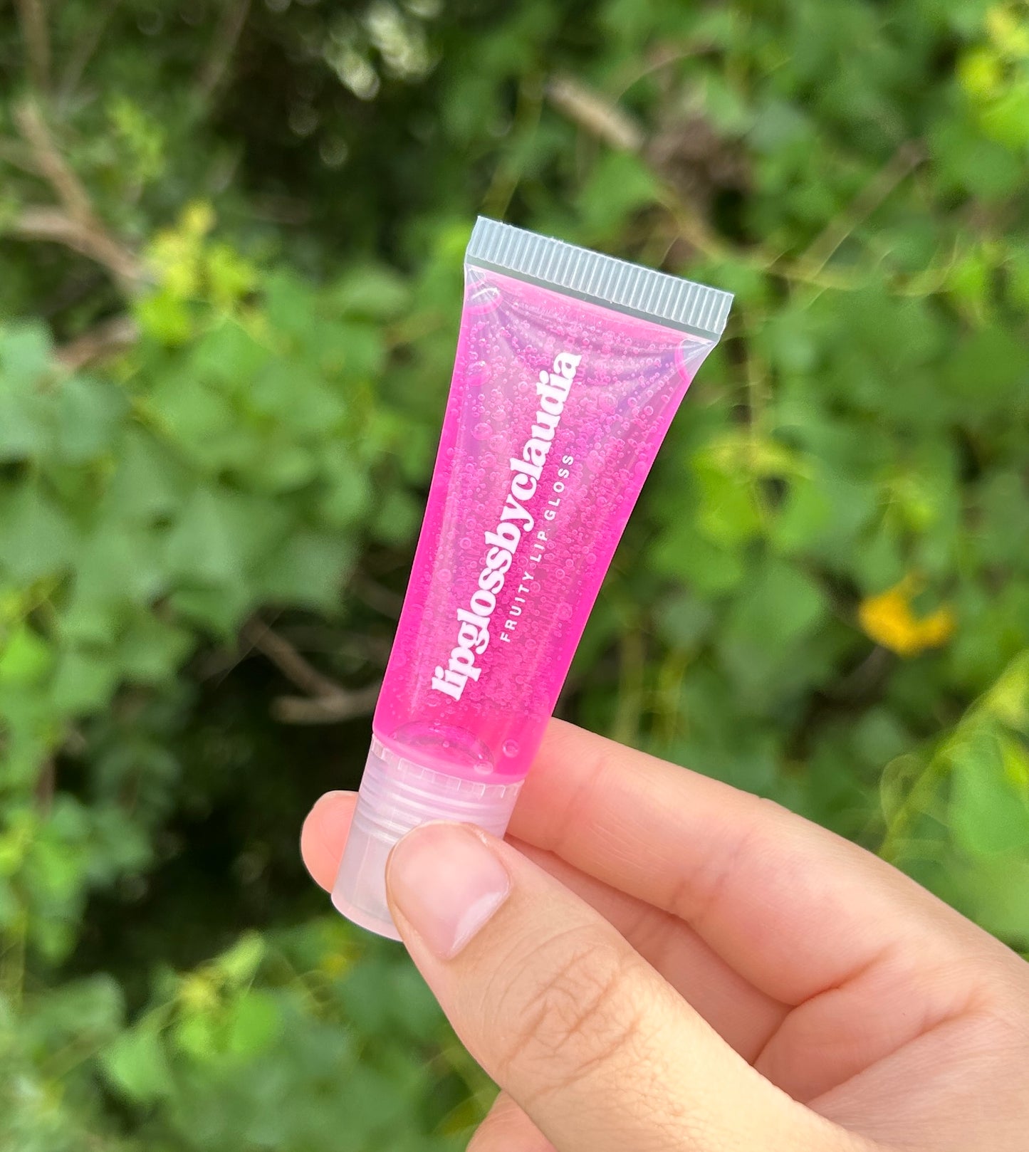 Fruity Lip Gloss - Watermelon