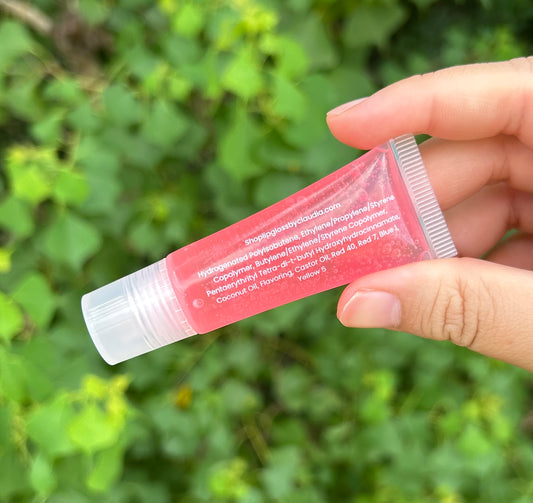 Fruity Lip Gloss - Strawberry