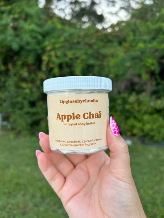 Apple Chai Whipped Body Butter