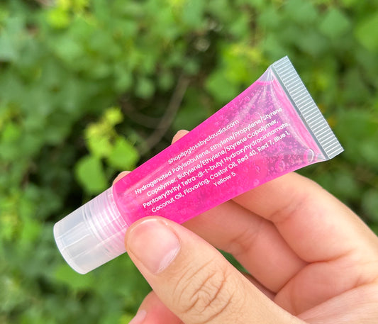 Fruity Lip Gloss - Watermelon
