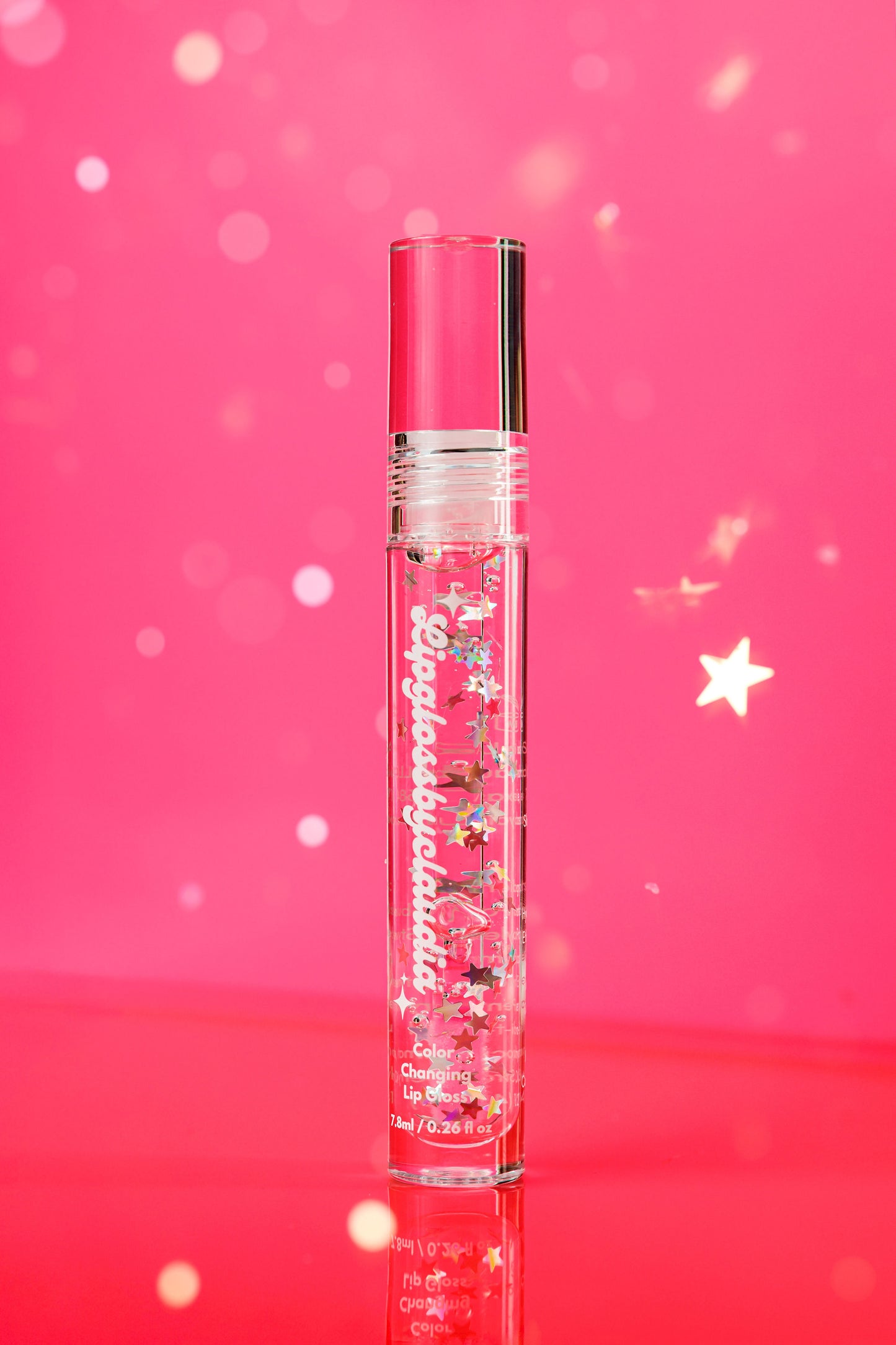 Color Changing Lip Gloss