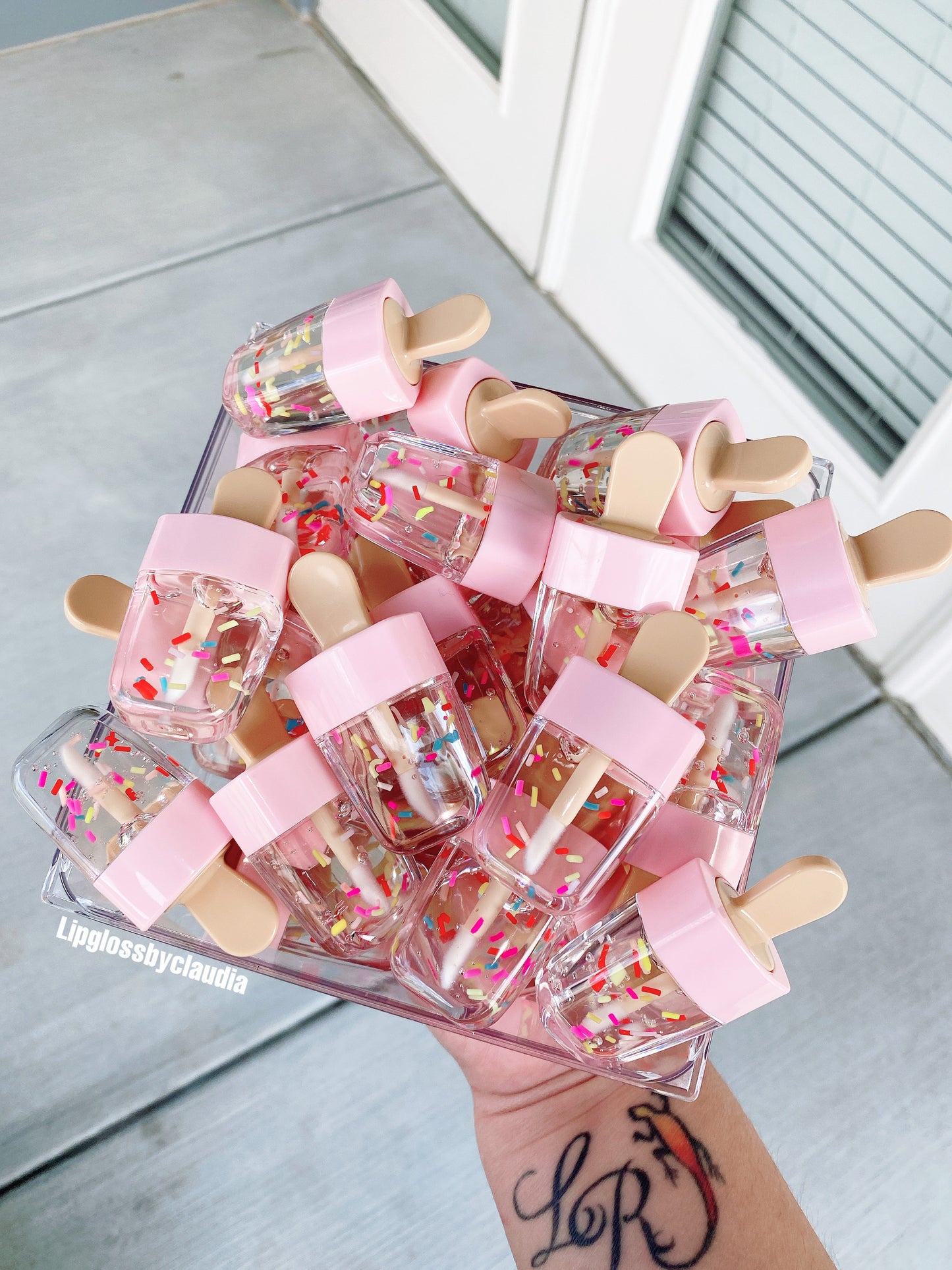 Sprinkle Pop Gloss