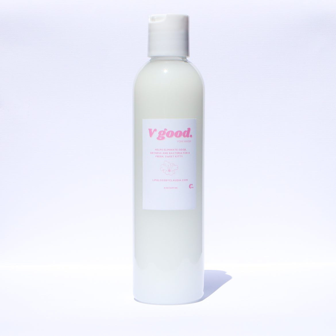 Feminine Yoni Wash with Tea Tree Oil and Lavender Oil
