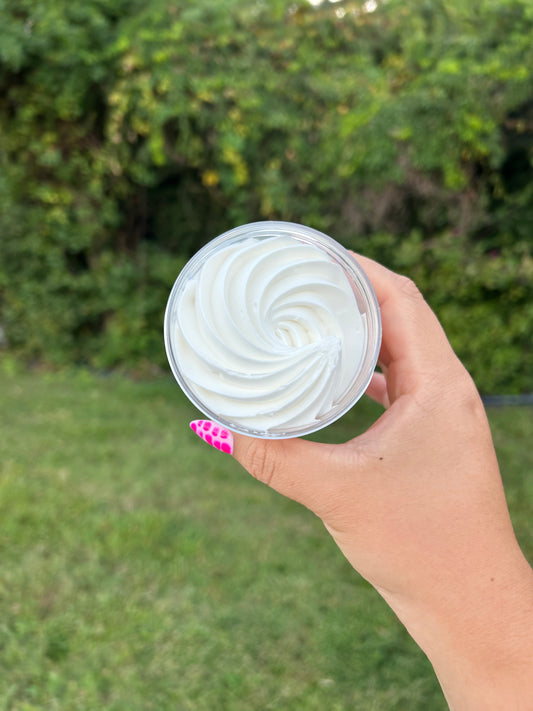 Apple Chai Whipped Body Butter