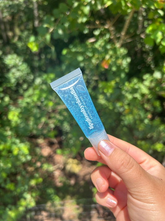 Fruity Lip Gloss - Blueberry