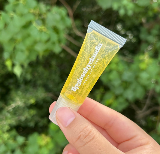 Fruity Lip Gloss - Pineapple