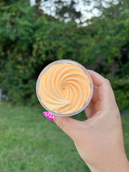 Pumpkin Pie Whipped Body Butter