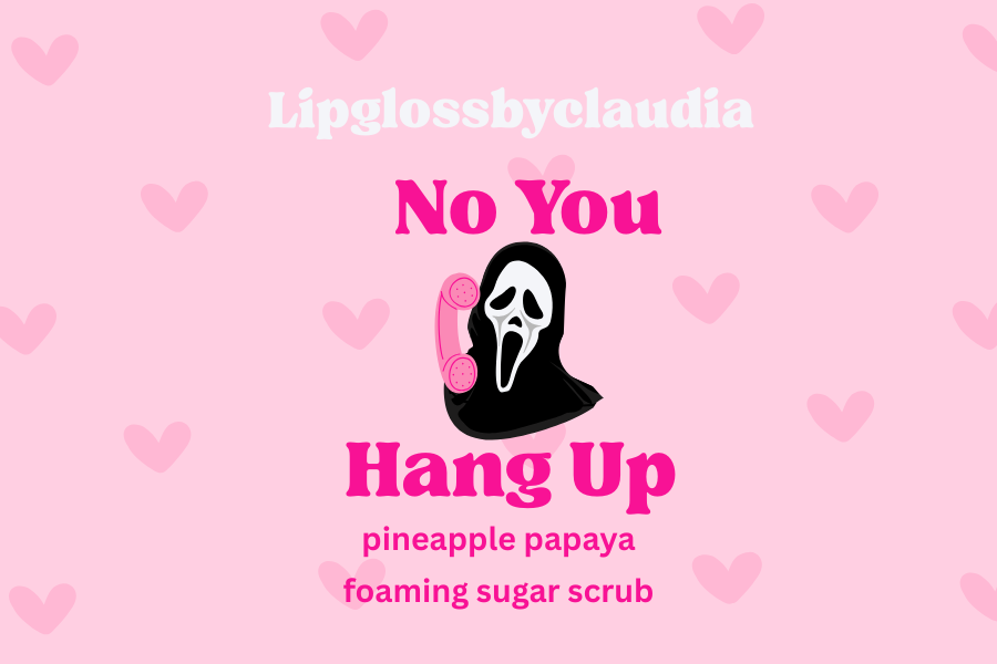 No You Hang Up - Pineapple Papaya Foaming Sugar Scrub