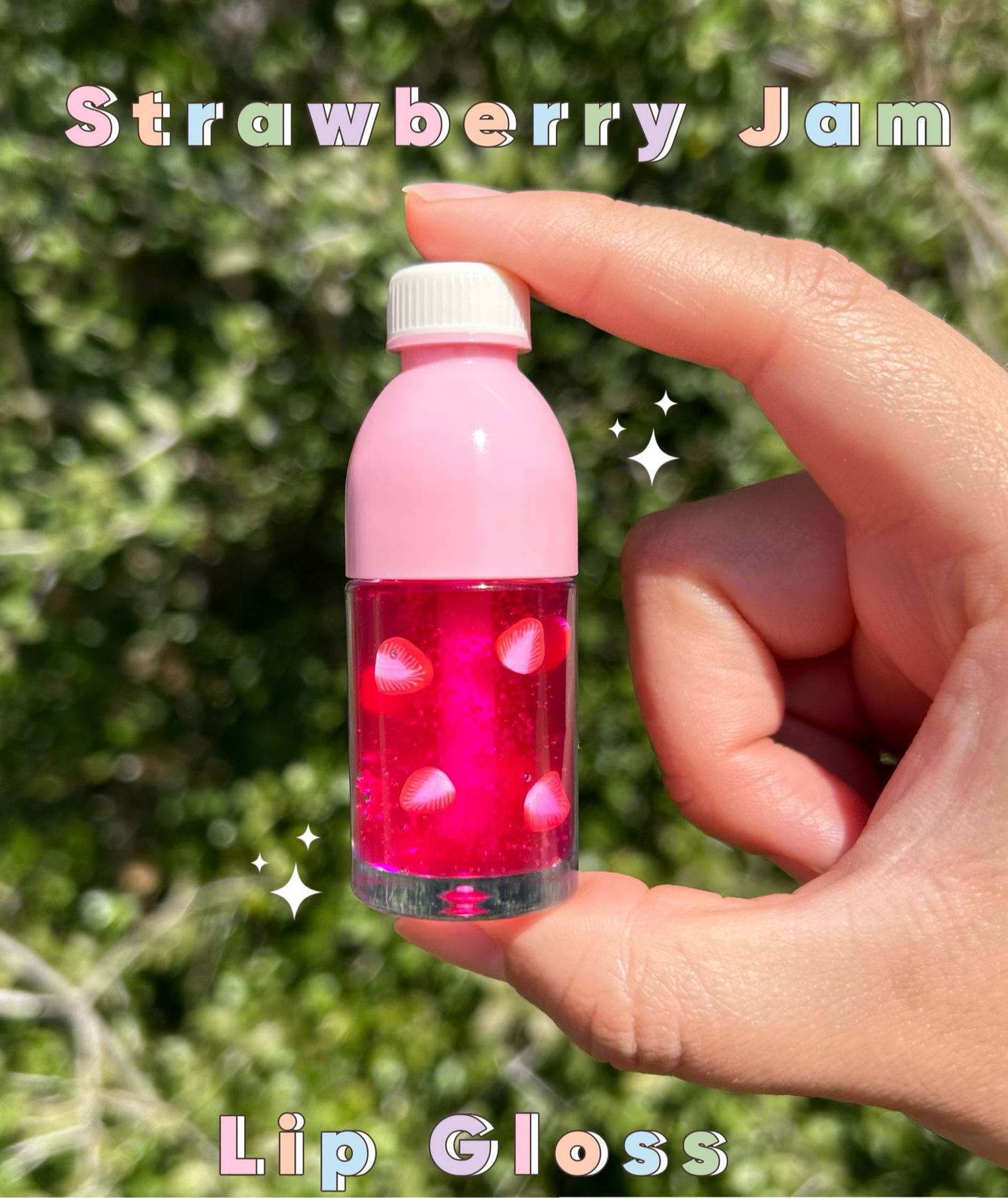 Strawberry Jam