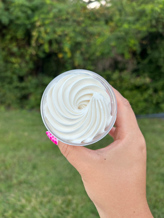 Cozy Vanilla Whipped Body Butter