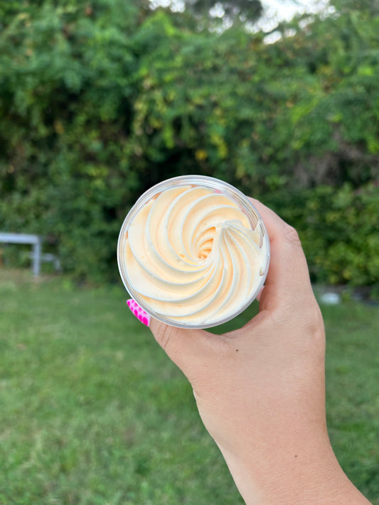 Pumpkin Pecan Waffles Whipped Body Butter