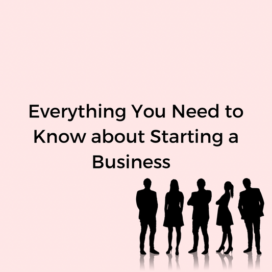 How to Start a Successful Business / Digital Download