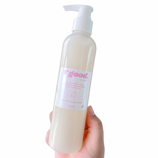 Feminine Yoni Wash with Tea Tree and Lavender/ WHOLESALE